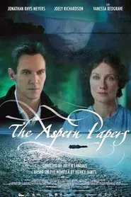 The Aspern Papers movie poster