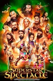 Poster do filme WWE Superstar Spectacle 2021