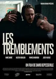 Les tremblements movie poster