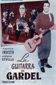La Guitarra de Gardel movie poster