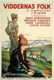 Viddenes folk movie poster