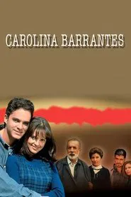Carolina Barrantes tv show poster