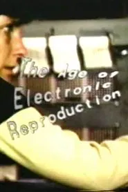 Poster do filme Work of Art in the Age of Electronic Reproduction