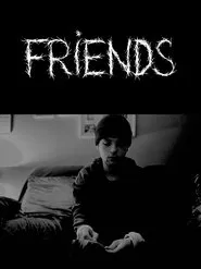 friends movie poster