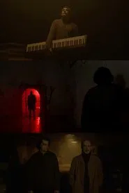 The Warehouse movie poster