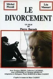 Le divorcement movie poster