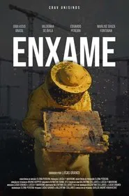 Enxame movie poster