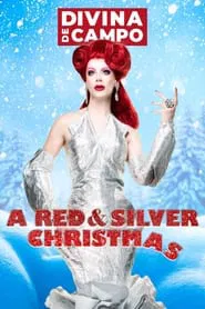 A Red & Silver Christmas movie poster