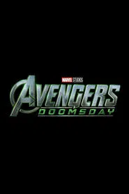Poster do filme Avengers: Doomsday