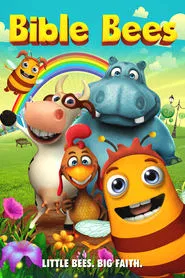 Bible Bees movie poster