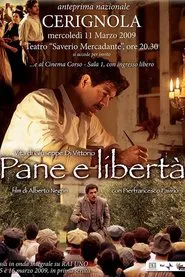 Pane e libertà tv show poster