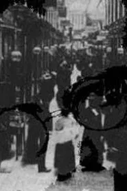 Flâneur III: Benjamin's Shadow movie poster