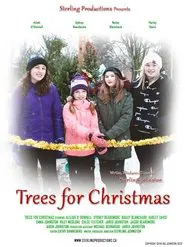 Trees for Christmas movie poster