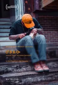 Poster do filme What They’ve Been Taught