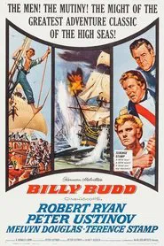 Billy Budd movie poster
