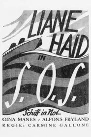 S.O.S. Schiff in Not movie poster