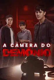 Poster do filme A Câmera do Demônio