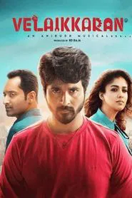 Velaikkaran movie poster