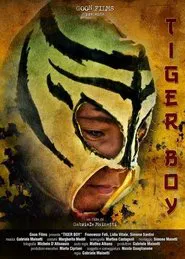 Tiger Boy movie poster