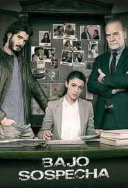 Bajo sospecha tv show poster