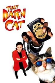 That Darn Cat movie poster