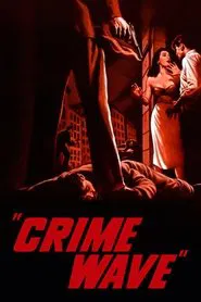 Crime Wave movie poster