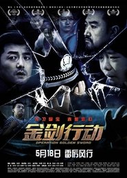 金剑行动 movie poster