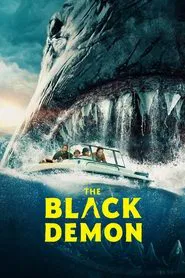 The Black Demon movie poster