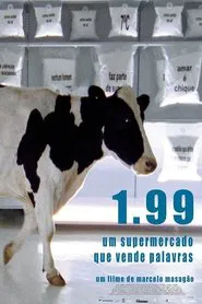 1,99 - Um Supermercado Que Vende Palavras movie poster