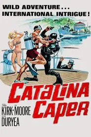 Catalina Caper movie poster