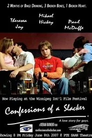 Confessions of a Slacker movie poster