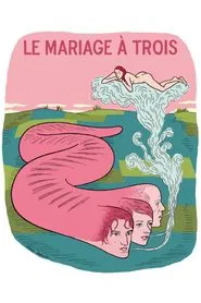 The Three-way Wedding movie poster