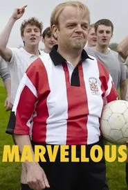 Marvellous movie poster