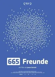 665 Freunde movie poster