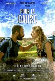 For the Cause movie poster