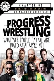 PROGRESS Chapter 59: Whatever People Say We Are, That's What We're Not movie poster