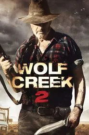 Poster do filme Wolf Creek: Viagem ao Inferno 2