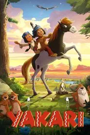 Yakari tv show poster