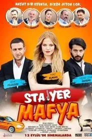 Stajyer Mafya movie poster