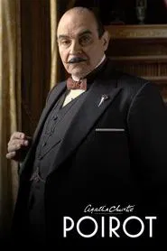 Poster da série Agatha Christie's Poirot