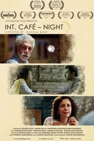 INT. CAFÉ – NIGHT movie poster