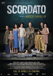 Scordato movie poster