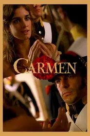 Carmen movie poster