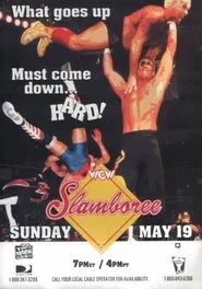 Poster do filme WCW Slamboree 1996