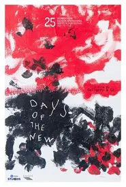 Days of the New movie poster