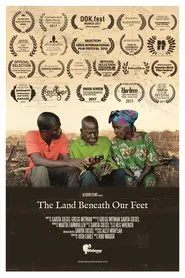 The Land Beneath Our Feet movie poster