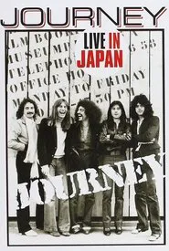 Journey: Live in Tokyo movie poster