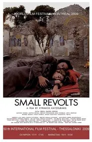 Small Revolts movie poster