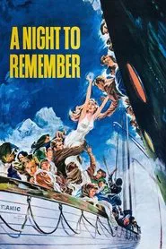 A Night to Remember movie poster