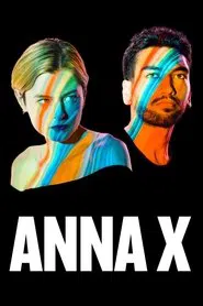 Anna X movie poster